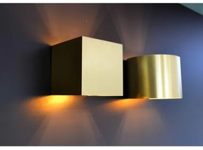 Lucide 09218/04/02 - LED Dimmelhető fali lámpa XIO 1xG9/4W/230V arany