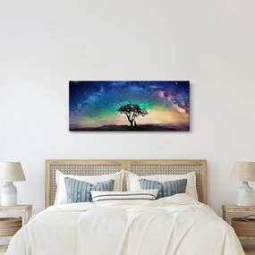 Kép - Pihenés a csillagok alatt (120x50 cm)