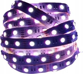 Led szalag 5050 60LED Rgbw 4in1 szín+fehér 0,5m
