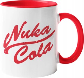 Fallout Nuka Bögre Cola Sorozat Ajándék Játékos Rajongóknak 330ml Csomagolás