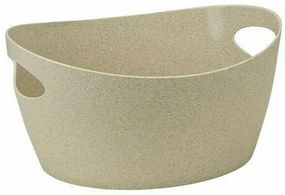 Koziol BOTTICHELLI tárolódoboz L, 15 l, barna