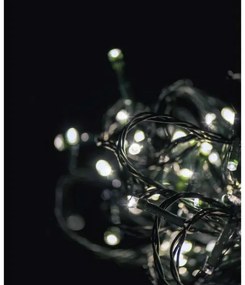 Karácsonyi díszek CHAIN IP44 3m 180xLED