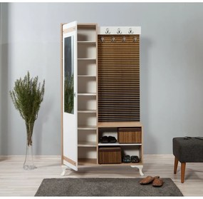 Előszoba szett Inci Sonoma Oak