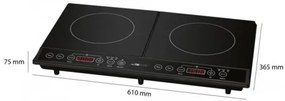 Clatronic DKI 3609 indukciós főzőlap