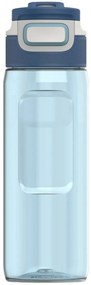 Vizes palack Kambukka Elton Crystal Kék Műanyag Tritan 750 ml