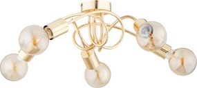 Alfa FARTA 63262 Plafonlámpa 5x15W/E27