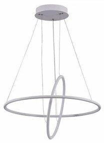 Maytoni MOD807-PL-02-85-W - LED Csillár zsinóron NOLA LED/85W/230V