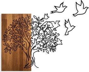 Tree And Birds 1