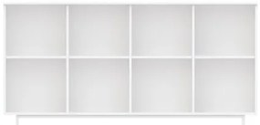 HELA Komód Fehér Színben 160 cm