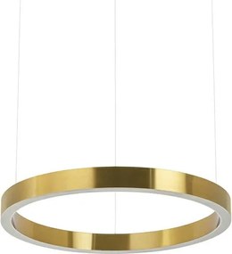 KING HOME MSE1501100520 RING Modern Led Függesztett Lámpa Arany LED IP20