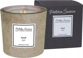 Hevy Skin Gyertya Bézs Good Girl Black