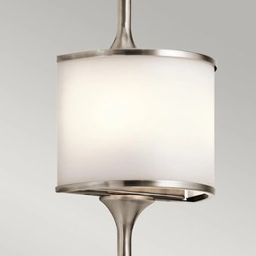 Kichler MONA KL-MONA-L-CLP Fali lámpa 2x3,5W/G9 320LM IP44
