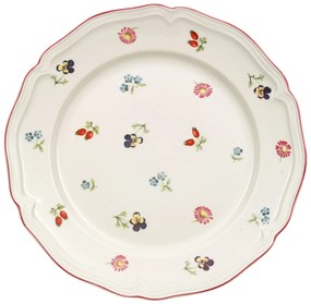 Desszertes tényér, Petite Fleur kollekció - Villeroy & Boch
