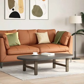 2 db natúr acél dohányzóasztal láb 60 x (30-31) cm acél