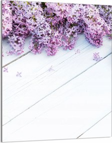 Üveg Vágódeszka 40x52 Lilak a Konyhába