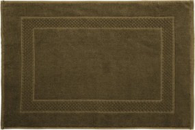 Pamut fürdőszobaszőnyeg c. zöld 60X90