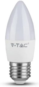 V-TAC led izzó 1x4.5 W 6500 K E27 2143441