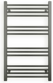 Grafitszürke 600x1000mm törölközőszárítós fürdőszobai radiátor Welland Lux | Készletről | Gyors kiszállítással