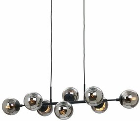 Italux MONTERA PND-0078-8-BL Függőlámpa 6x40W/E14 IP20