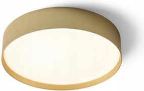 Rendl Solis 40 DIMM felületre szerelhető Led lámpatest arany 50W 3000K 3750lm