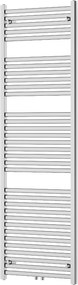Mexen Hades Fürdöszobai radiátor 1800 x 600 mm, 780 W, króm - W104-1800-600-00-01 Törölközö száritó radiátor Törölközö száritó radiátor