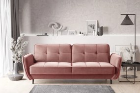 Bellis kanapé, rózsaszín, Nube 24