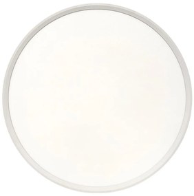 LED mennyezeti lámpatest LED/40W/230V 3000/4000/6500K átm. 50 cm fehér