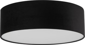 SIGMA LIGHTING 40652 SOFT Ernyős Mennyezeti Lámpa Fehér, Fekete E27 IP20