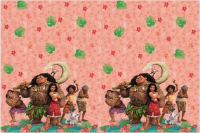 Disney Vaiana Sailing Spirit műanyag asztalterítő 120x180 cm