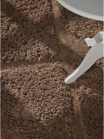 Barna kézi szövésű szőnyeg 120x180 cm Lambeth Jasper – Ted Baker