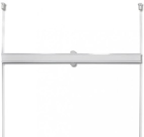 Plisse Roló 40 x 150 cm Fehér Redős Roló