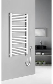 Sapho - Elektromos törölközőszárító METRO-E 400W/230V 50x106 cm fehér