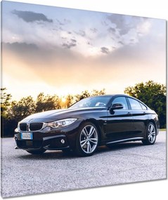 Vászonkép 90x90 Autó Bmw Autó Klasszikus