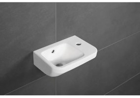Villeroy & Boch 43733601 - Függesztett mosdó ARCHITECTURA 36x26 cm kerámia/fehér