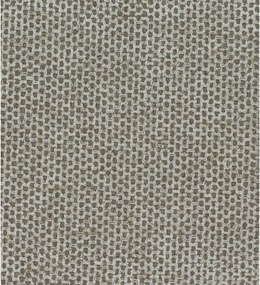 Világosbarna zsenília sarokkanapé (jobb oldali-L alakú) Fabian – Scandic