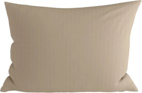 Krepp párnahuzat DENYX BLEND 50x70 cm világosbarna