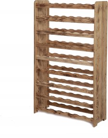 Tölgyfa bortartó állvány RW-22-63/ Outlet 63 palack