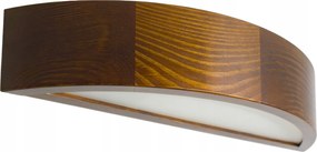 Fali lámpa fa Tölcsér Dió nappali konyha fürdőszoba Stílusos