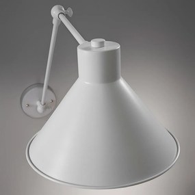 Fehér fali lámpa Dione – Kave Home