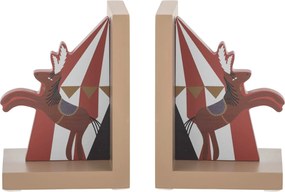 Santos cirkuszi csikókönyv tartók gyerekeknek 2 db-os