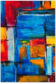 Poszterek 80x120 Absztrakt Felix