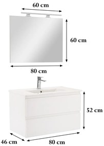 Vario Forte 80 komplett