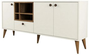 Napoli Cream szekrény