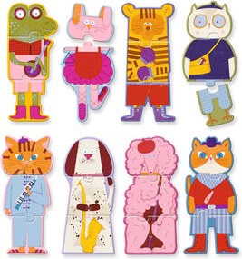 Trió puzzle - Zenekar - Orchestra