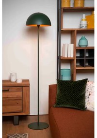 Lucide 45796/01/33 - Állólámpa SIEMON 1xE27/40W/230V zöld
