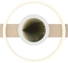 Globo 48046D5 - ZARA LED mennyezeti lámpa LED/18W/230V 3000K 33x36 cm