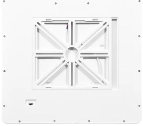 Ecolite W008S-CCT/40W/CR - LED Mennyezeti lámpa TERY LED/40W/230V IP40 fekete