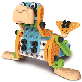 Állatos Junior építőjáték Clementoni