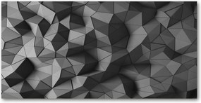 Lacobel panel Absztrakt 3D háttér 120x60 cm Ragasztó