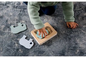 Elephant fa gyerek puzzle - Kindsgut